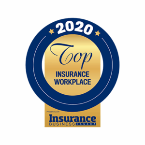 Insurance Business Canada top workplaces 2020