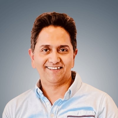 Pramod Desai
